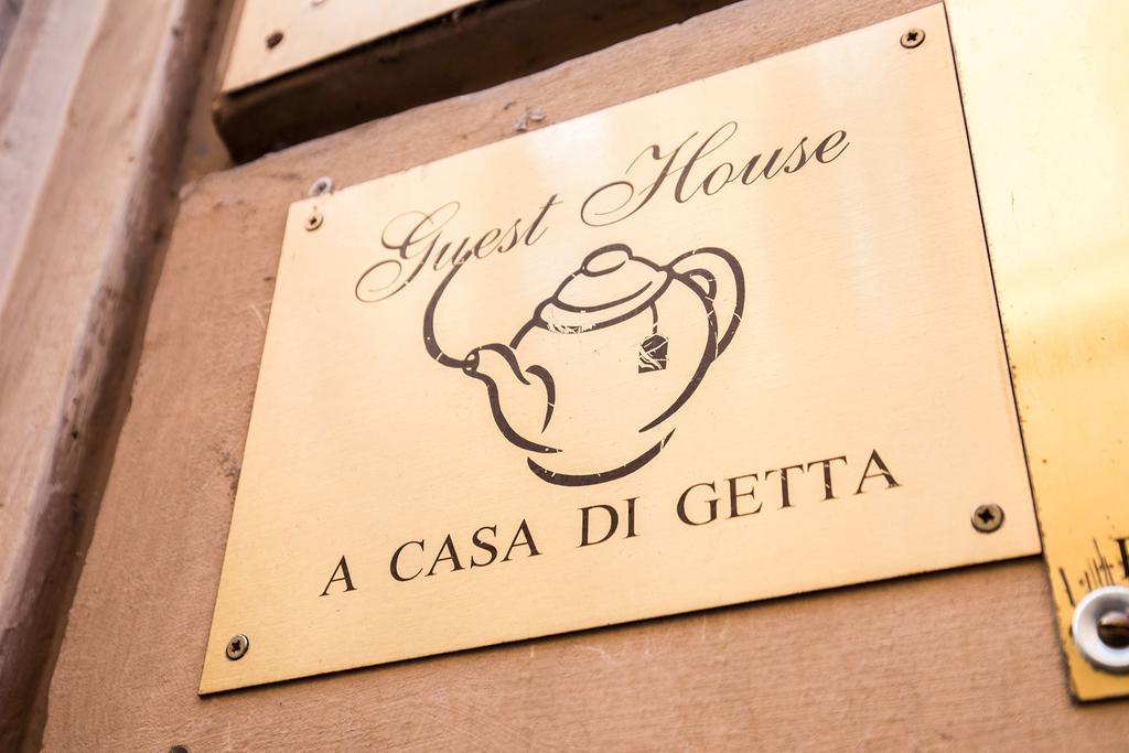 A Casa Di Getta