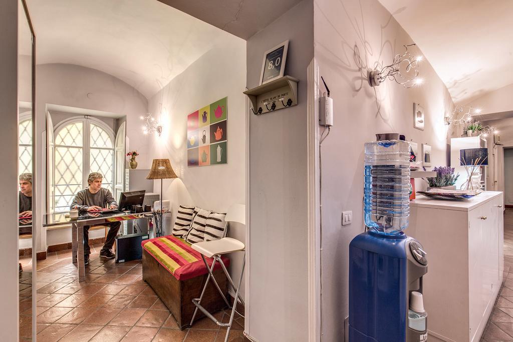 Guest house A Casa Di Getta Rome