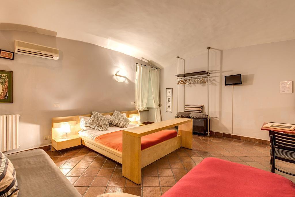 A Casa Di Getta Affittacamere Roma