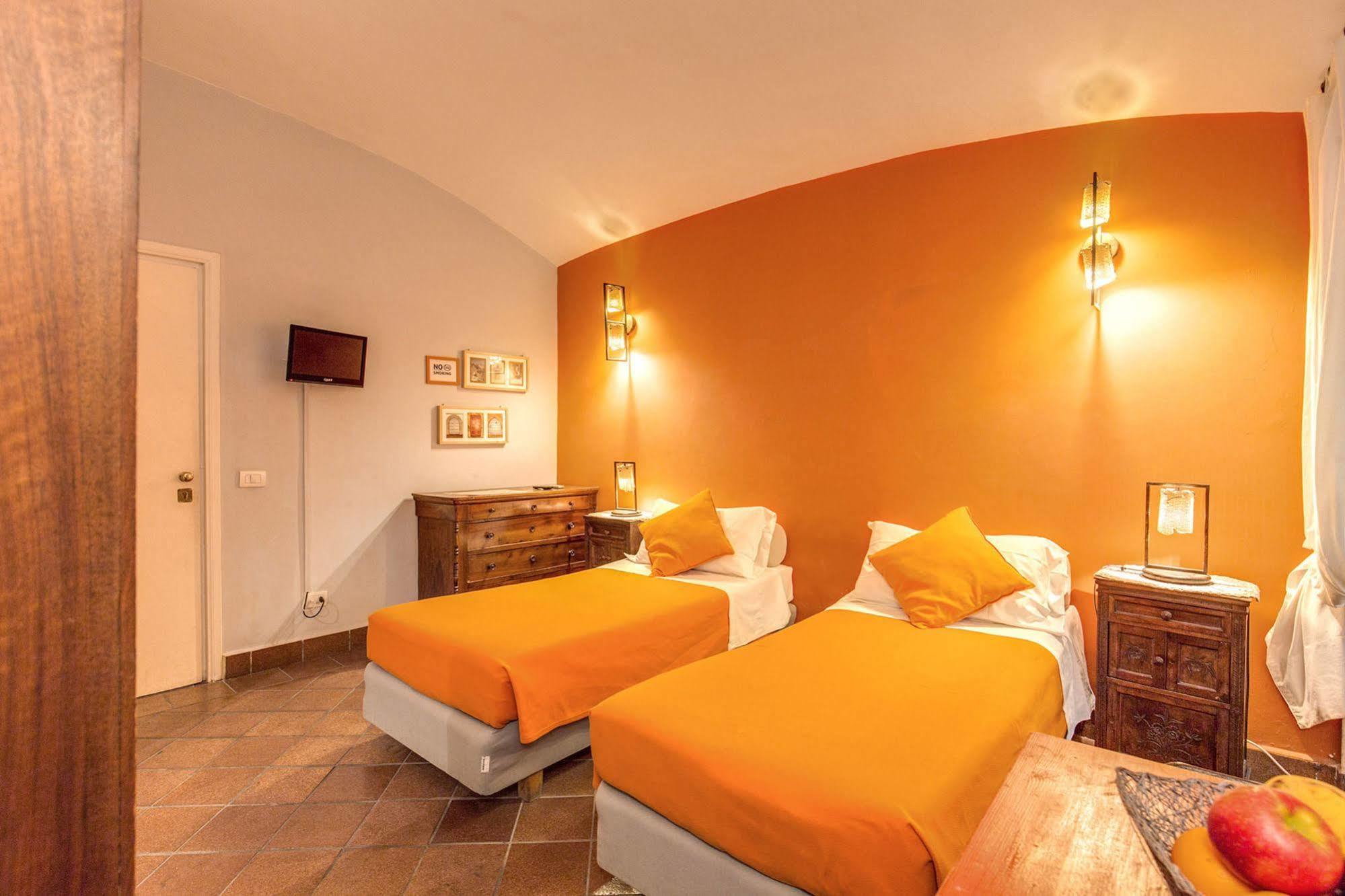 A Casa Di Getta Guest house