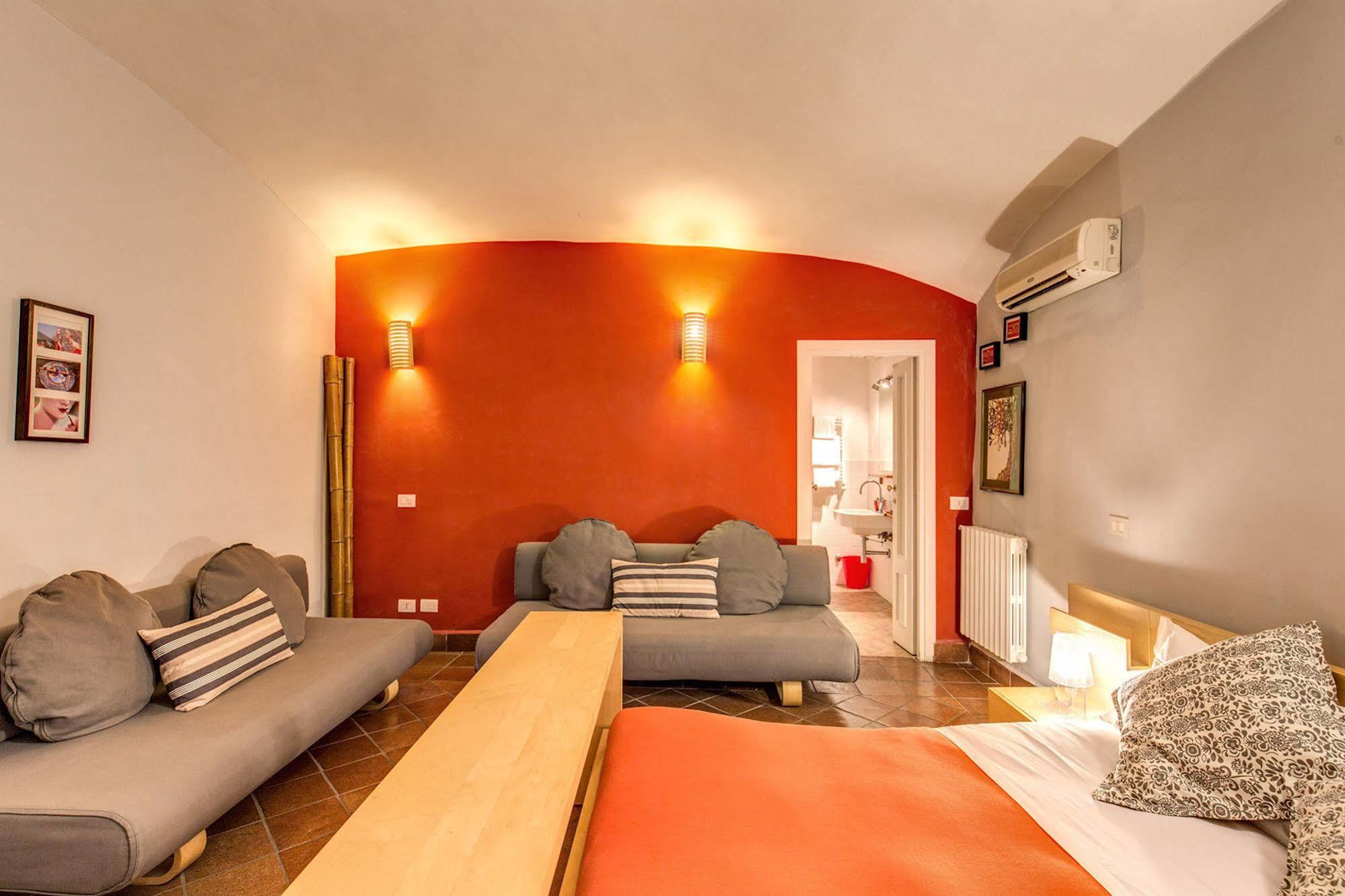 Guest house A Casa Di Getta