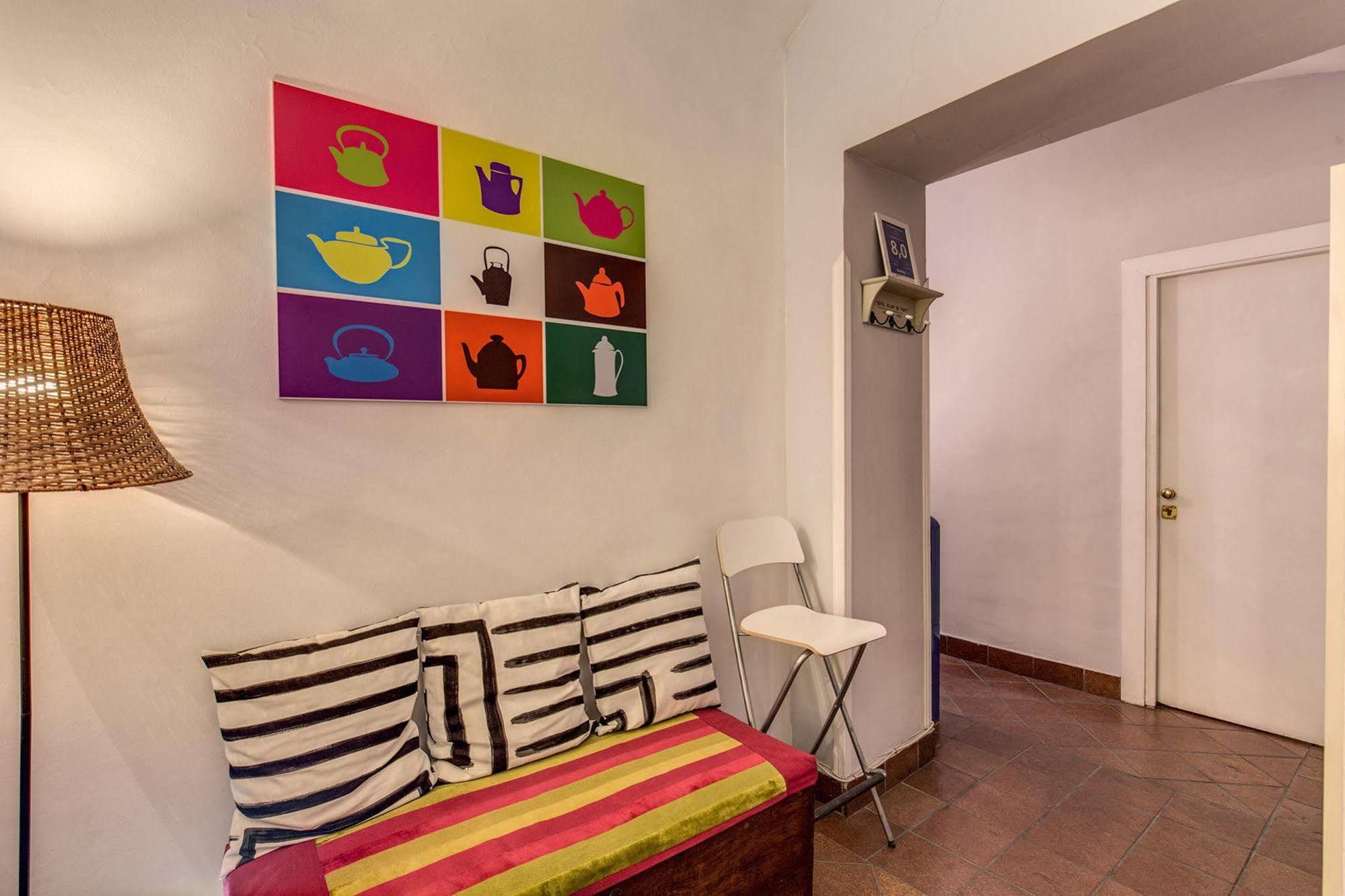 Affittacamere A Casa Di Getta
