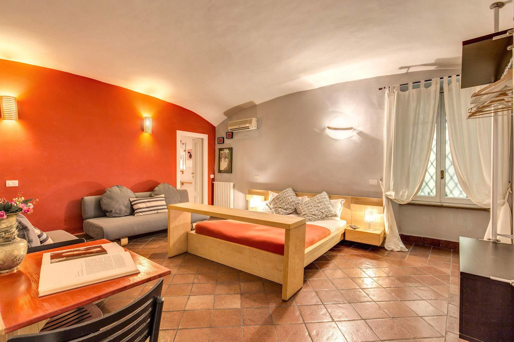 A Casa Di Getta Affittacamere Roma