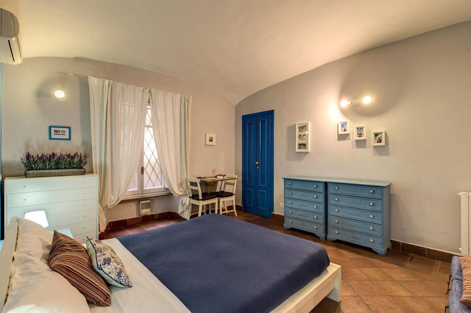 Affittacamere A Casa Di Getta