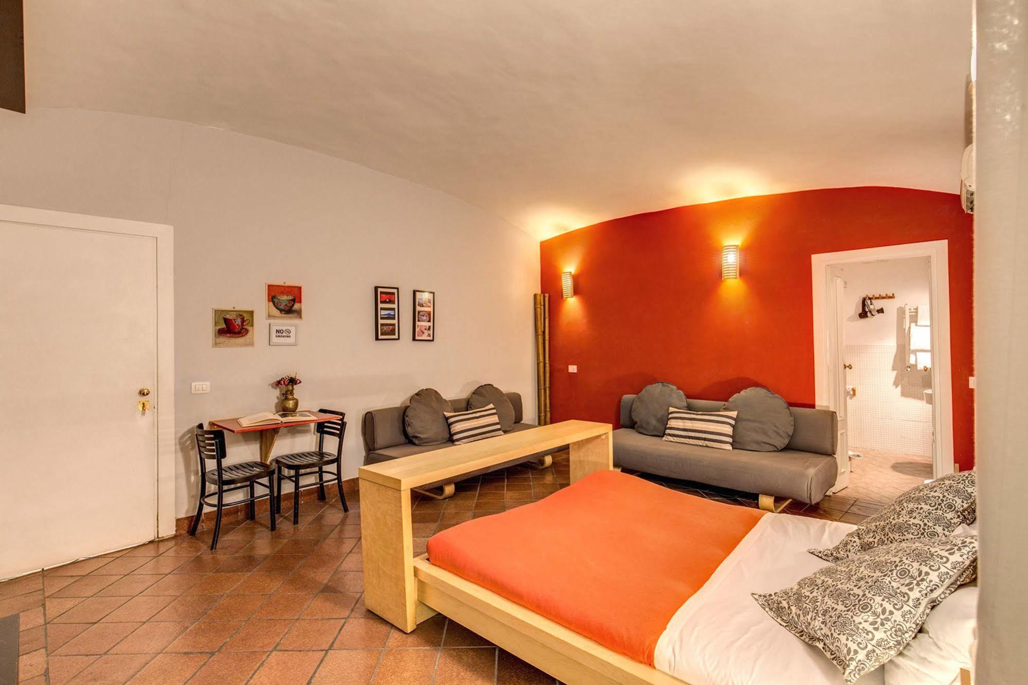 A Casa Di Getta Affittacamere Roma