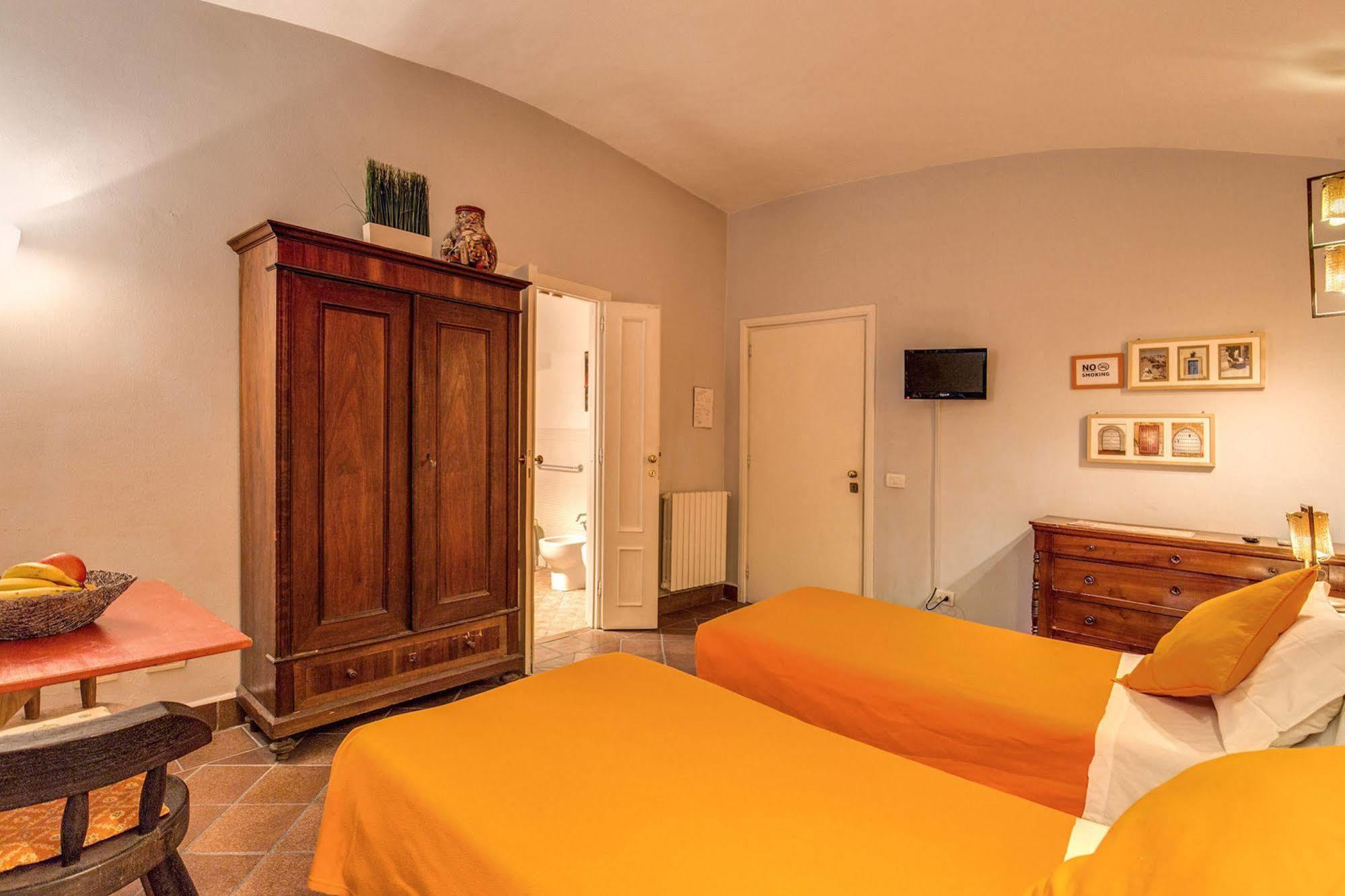 A Casa Di Getta Affittacamere Roma