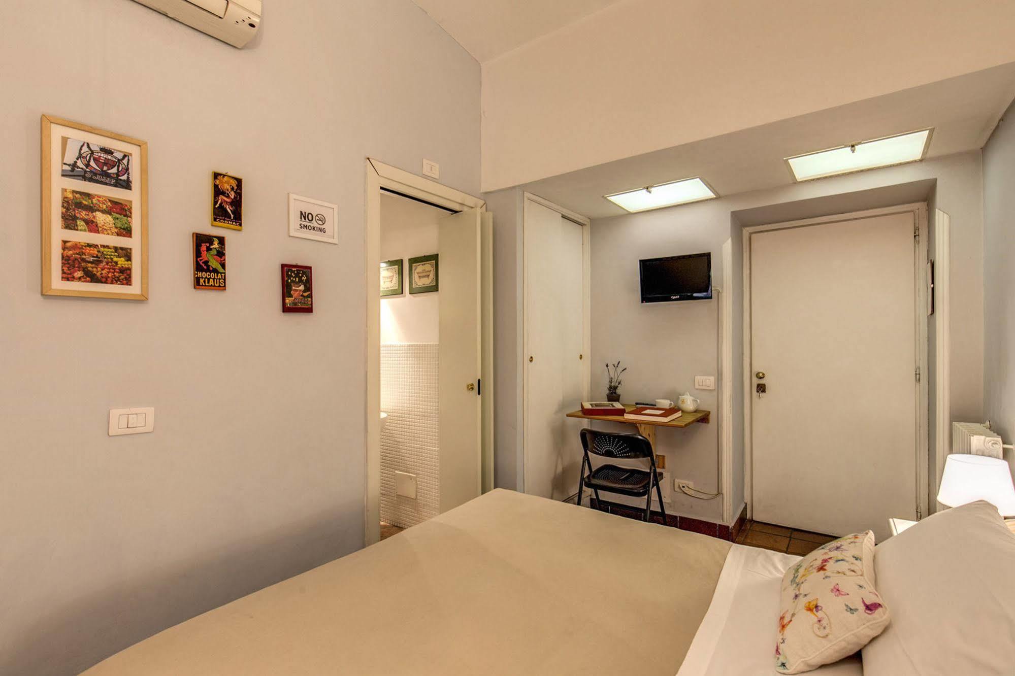 Affittacamere A Casa Di Getta
