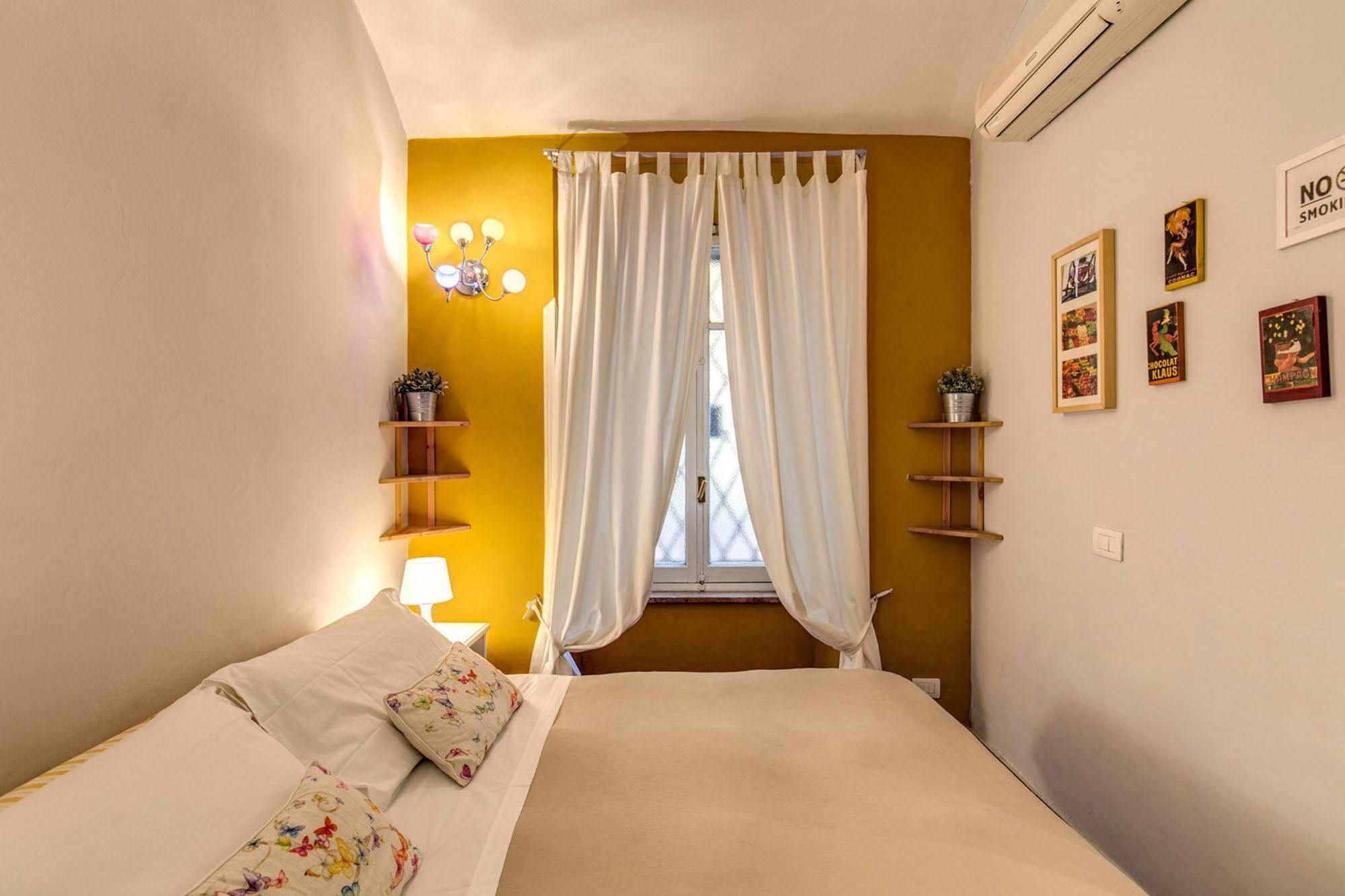 Affittacamere A Casa Di Getta