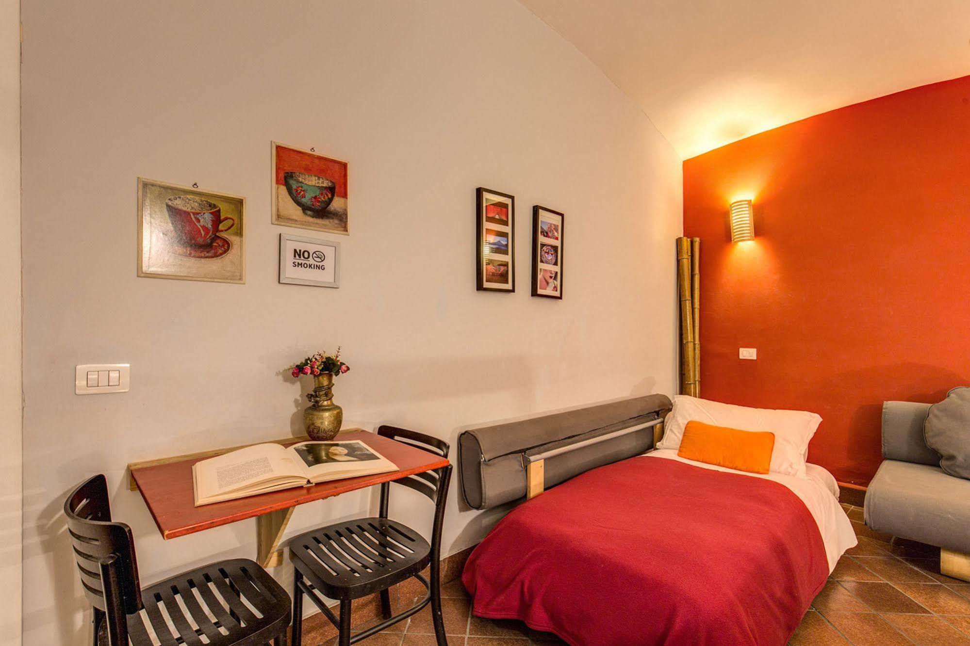 A Casa Di Getta 2* Roma