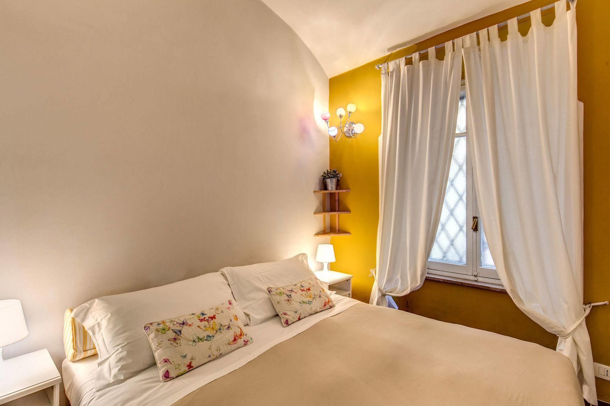 A Casa Di Getta Guest house Rome
