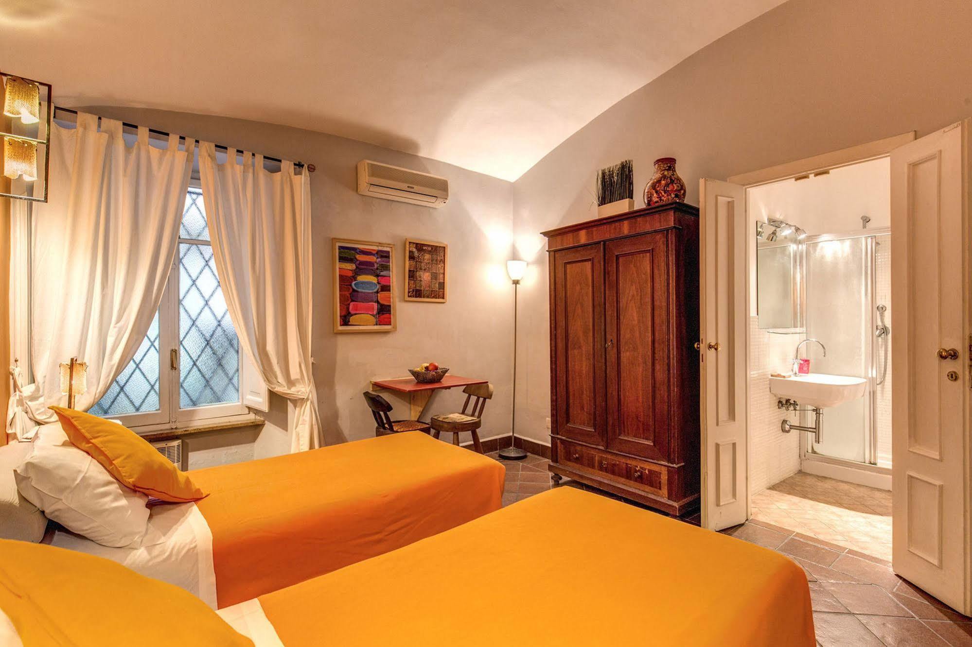 A Casa Di Getta Guest house 2*